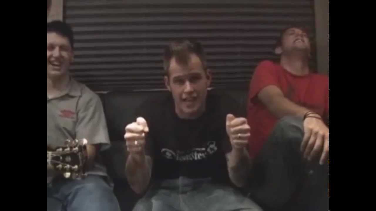 Dropkick Murphys Behind The Scenes: Al Barr on Ken Casey's Driving