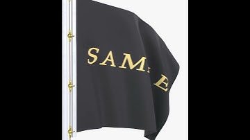 sample render 97 Frames Loop Closeup