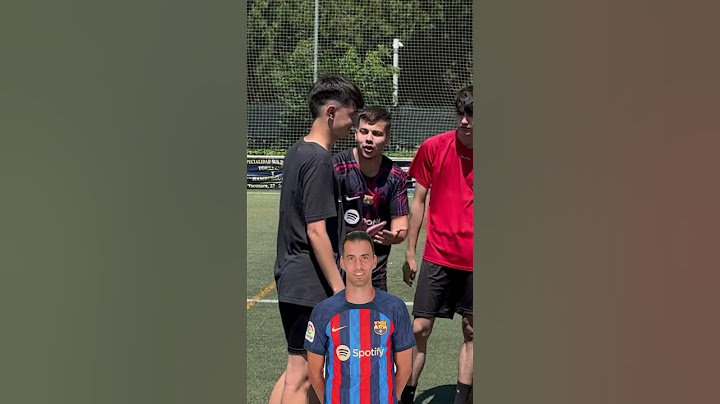 Among Us version futbol!! Adivina quien no piensa en BUSQUETS #shorts #viral #amongus