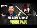 Guida all'ascolto: VINNIE PAUL - Il Batterista dei Pantera #439