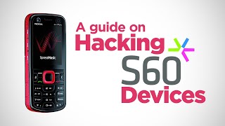 How to hack Nokia S60 Third Edition phones