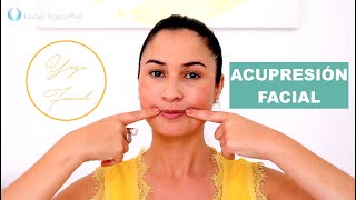 Facial Yoga  FACIAL ACUPRESSION, LIFTING II