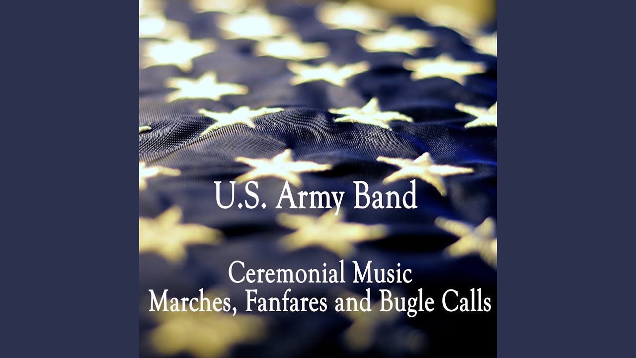 Mail Call (Bugle Call - Signals Personnel To Assemble for the Distribution of Mail)