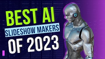 5 Free AI Slideshow Video Makers To Create Stunning Videos