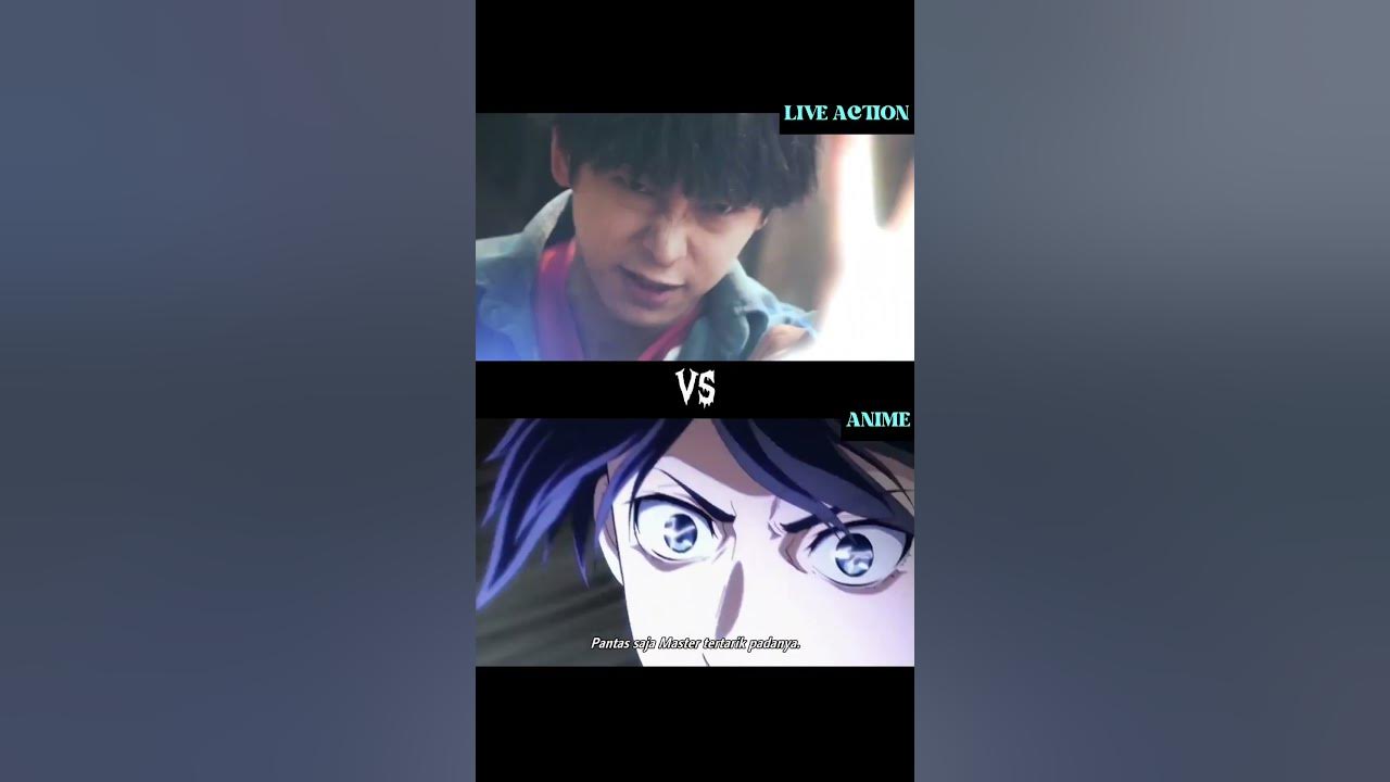 Hitori no Shita the Outcast 「AMV」 Soran vs Reigyoku (Final)▫ I