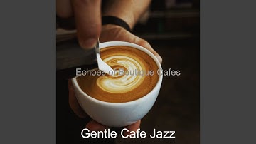 Delightful Jazz Sax with Strings - Vibe for Boutique Cafes