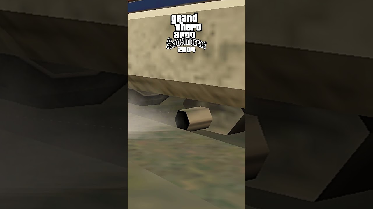 Se Puede Romper el Tubo de Escape del Coche #gta #gta5 #yosoydelos7mil
