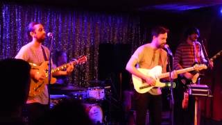 Slow Club - Everything Is New - live Atomic Café Munich 2014-11-01