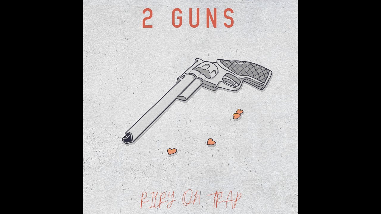 2 Guns [free Drill Beats} Prod by RileyOnTrap