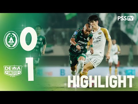 88mega x asialive - Highlight Momen: PSS Sleman vs Dewa United FC