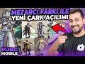 MEZARCI FARKI İLE FORTUNE POWER ÇARK ÇEVİRDİK / PUBG MOBILE