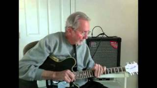 Dom7b5 amp minor 11 chords Jazz Guitar Lesson 13