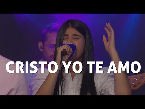 Cristo Yo Te Amo / No Hay Nadie Como Tú - GP BAND - Andrea Camacho