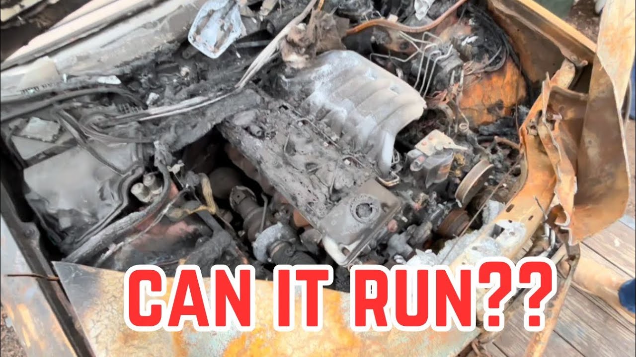 Can We Revive Engine After FIRE?! - YouTube