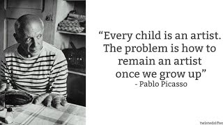 Top 10 Famous Quotes About Art