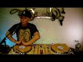 #33 DISPLACEMENT Wisdom of Wax w Dj Q-bert