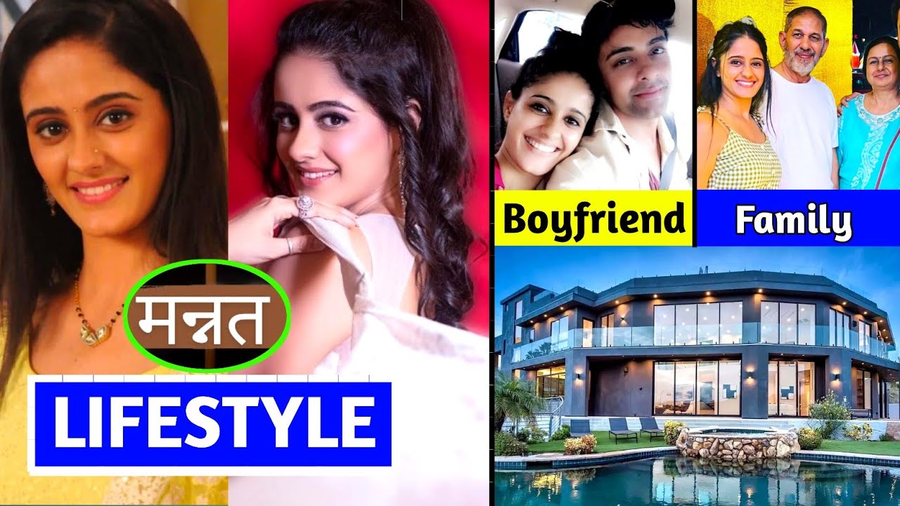Ayesha Singh (Mannat) Lifestyle 2024, Real Age, Boyfriend, Biography, Family, Salary, House