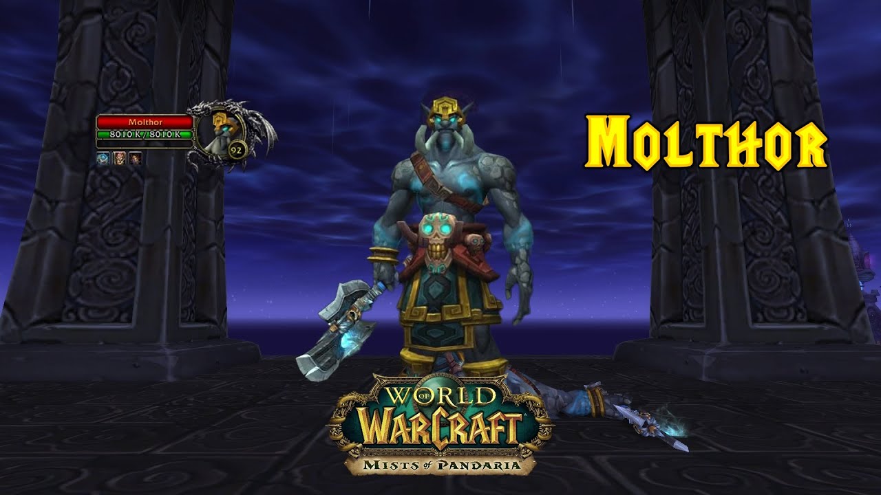 Molthor: The Rarest of the Rare