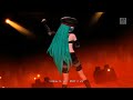 End of video