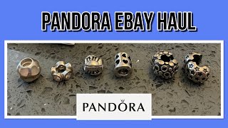 Pandora Ebay Haul Retired Pandora