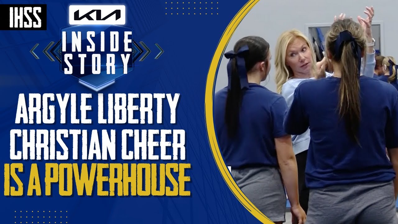 Liberty Christian Cheer's Journey to 12 TAPPS Titles & Beyond!