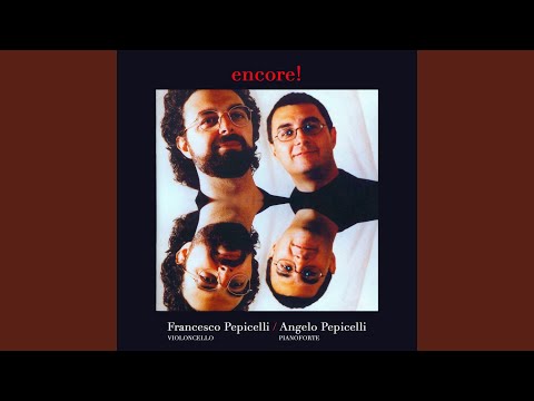 14 Romances, Op. 34: No. 14, Vocalise (Arranged for Cello and Piano)