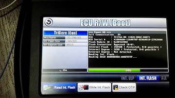 VF2 Flasher - Tricore TC1766