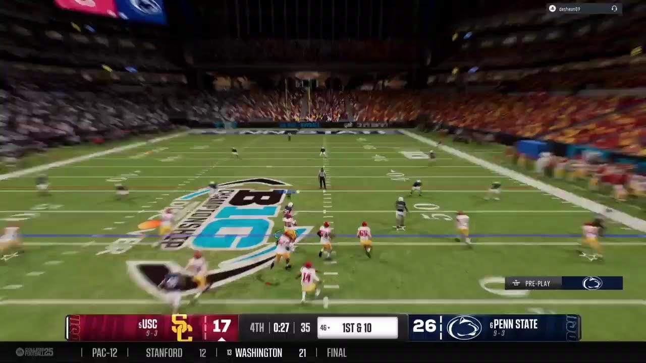 Penn State vs USC YouTube