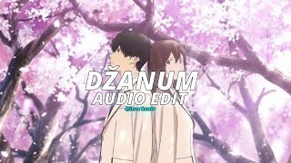 Džanum Moje More - Teya Dora Edit Audio