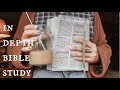 luke 15 in-depth bible study // you're not too far gone