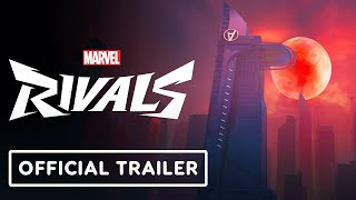 Marvel Rivals - Official Empire Of Eternal Night: Midtown Map Reveal Trailer