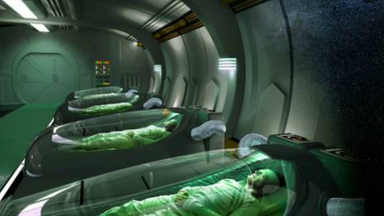 NASA Funds Interstellar Flight System, 7 Other Wild Space Tech Ideas