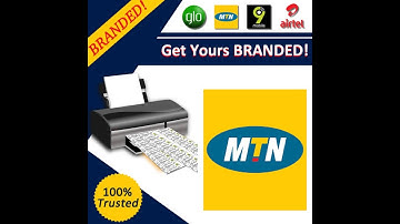 How To Generate and Print Recharge Card Pins for All Network in Nigeria Using Single Website