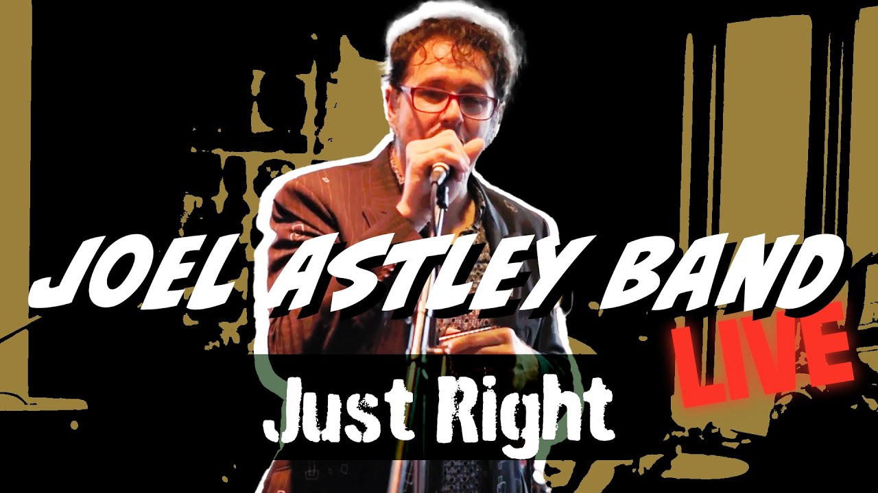Watch Joel Astley Band - "Just Right" (Original) | Live at The Spar | JJR Photography on YouTube Watch Joel Astley Band - "Just Right" (Original) | Live at The Spar | JJR Photography on YouTube