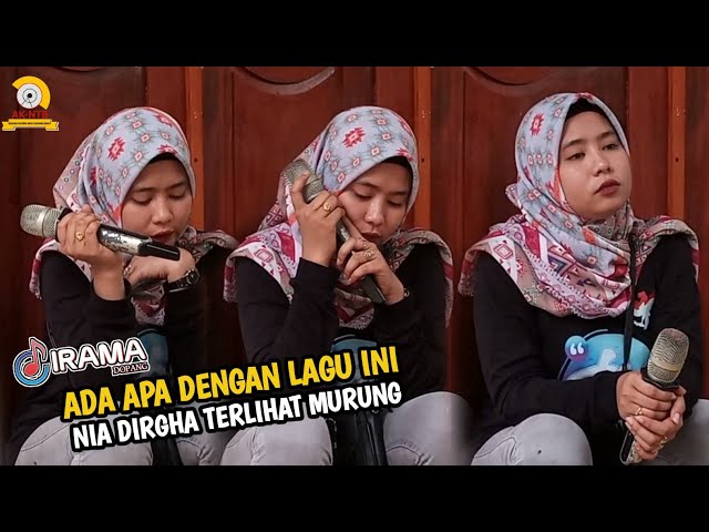 ADA APA DENGAN LAGU INI, SELALU MEMBUAT NIA DIRGHA MURUNG | SUARE LANGAN class=