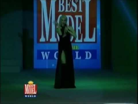 Ece Mya Filiz Best Model of the Worl 2012 Singing On Stage Rihanna Where Have You Been