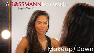 MAKEUP/DOWN - ZSIGA MELINDA - LILULAND