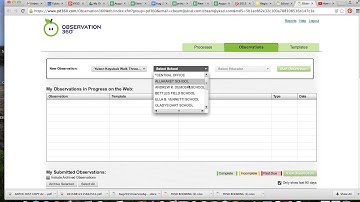Video for Observation 360 Login
