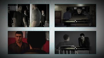 Alpha Protocol Decision Making skills
