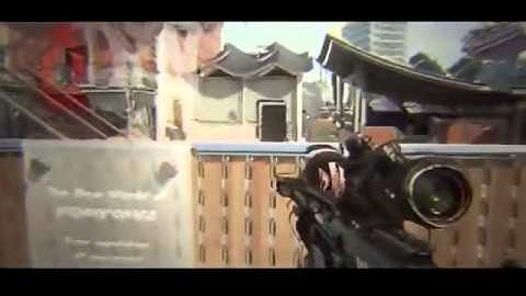 FaRe ReMiX MW2 Quickscope montage