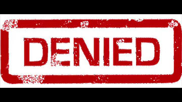 Denied | Gaming Sound Effects