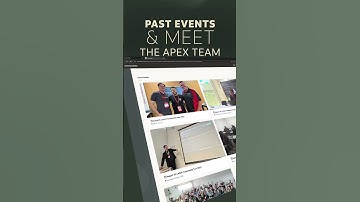 📰 APEX Newsletter is here!