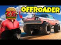 I built an offroad fury for my cats in the long drive mods