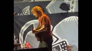 England - Ed Sheeran - Royal Albert Hall 19/11/23