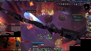 Torghast - Twisting Corridors Layer 5 Solo - Unholy DK PoV