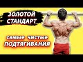 ЧЕЛЕНДЖ "ЗОЛОТОЙ СТАНДАРТ" подтягиваний от Алексея Шредера. Побью рекорд ? Дмитрий Кузнецов
