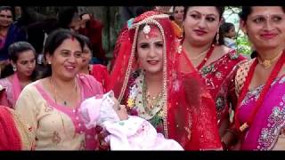 Manoj Weds Ajita || शुभ विवाह || Nepali Wedding Video