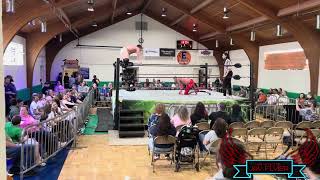 (ECPW) East Coast Pro Wrestling 5/18/24