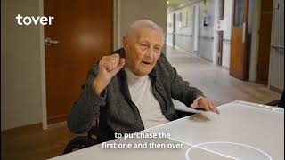 Tovertafel for Seniors – Interactive Gaming Table for Dementia Care | Fit‑Tech UK