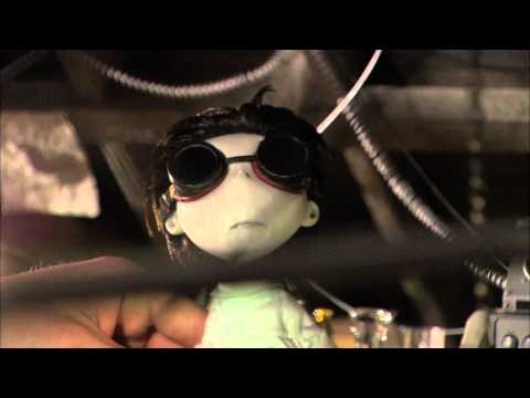 Frankenweenie (2012) : Time Lapse, Storyboards & Animators Behind The Scenes